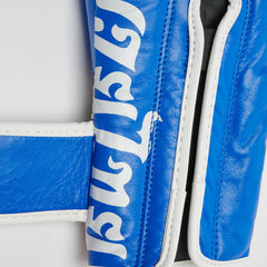 Leone 1947 Boxing Gloves Leone 1947 Thai Style Boxing Gloves Velcro Blue