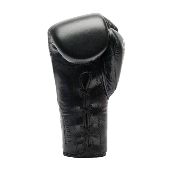 Leone 1947 Boxing Gloves Leone 1947 The Greatest boxing gloves Lace up Black