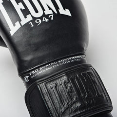 Leone 1947 Boxing Gloves Leone 1947 The Greatest Boxing Gloves Velcro Black