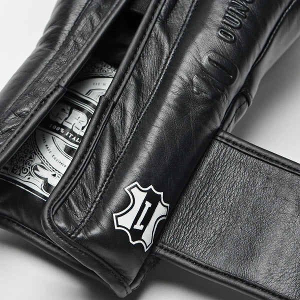 Leone 1947 Boxing Gloves Leone 1947 The Greatest Boxing Gloves Velcro Black