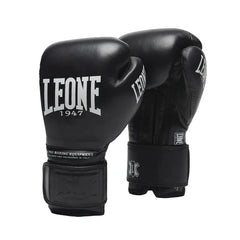 Leone 1947 Boxing Gloves Leone 1947 The Greatest Boxing Gloves Velcro Black