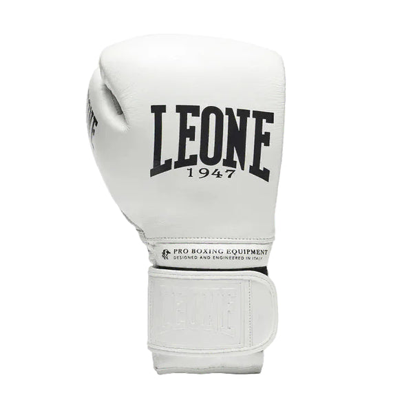 Leone 1947 Boxing Gloves Leone 1947 The Greatest Boxing Gloves Velcro White