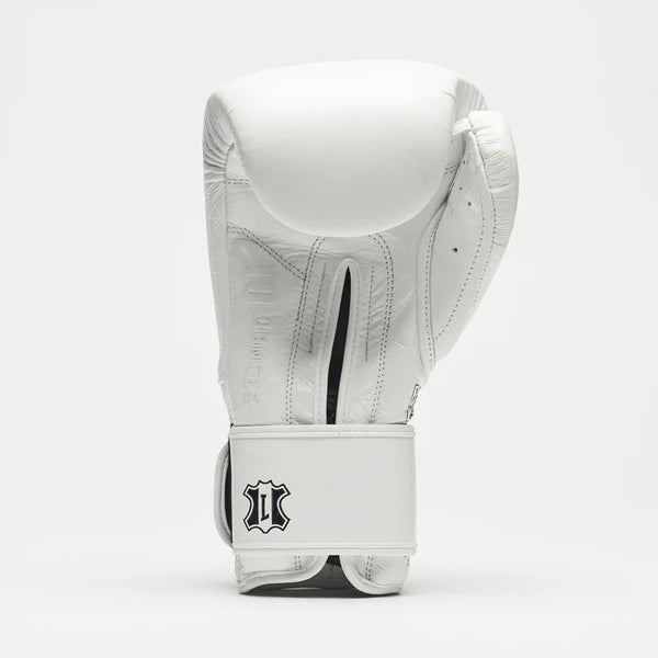 Leone 1947 Boxing Gloves Leone 1947 The Greatest Boxing Gloves Velcro White