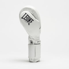 Leone 1947 Boxing Gloves Leone 1947 The Greatest Boxing Gloves Velcro White