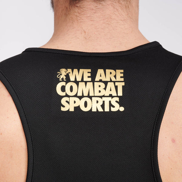 Leone 1947 Boxing Shorts & Singlets Leone 1947 DNA Tank Black