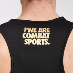 Leone 1947 Boxing Shorts & Singlets Leone 1947 DNA Tank Black