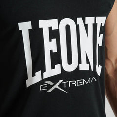 Leone 1947 Boxing Shorts & Singlets Leone 1947 Logo Tank Black