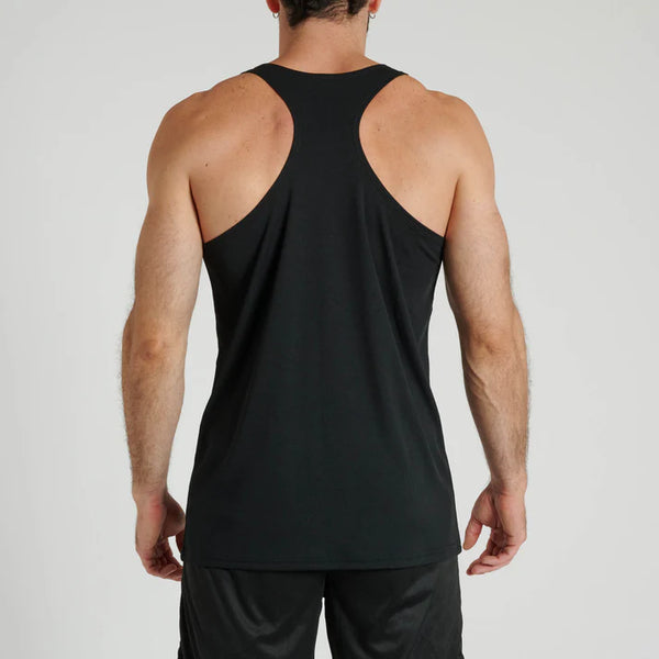 Leone 1947 Boxing Shorts & Singlets Leone 1947 Logo Tank Black