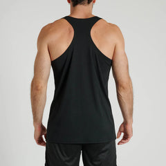 Leone 1947 Boxing Shorts & Singlets Leone 1947 Logo Tank Black