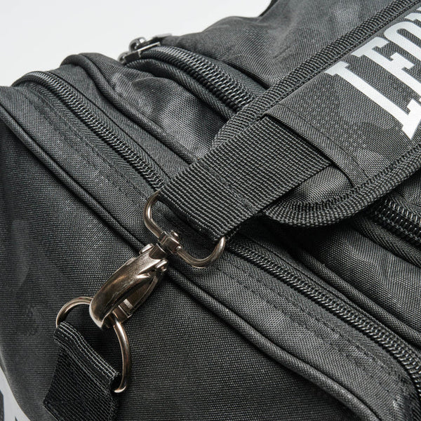 Leone 1947 Gear Bags Leone 1947 CAMOBLACK DUFFEL BAG