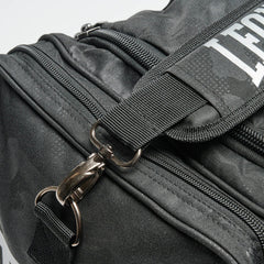 Leone 1947 Gear Bags Leone 1947 CAMOBLACK DUFFEL BAG
