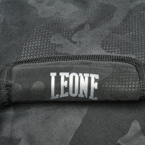 Leone 1947 Gear Bags Leone 1947 CAMOBLACK DUFFEL BAG