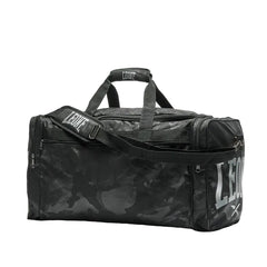 Leone 1947 Gear Bags Leone 1947 CAMOBLACK DUFFEL BAG