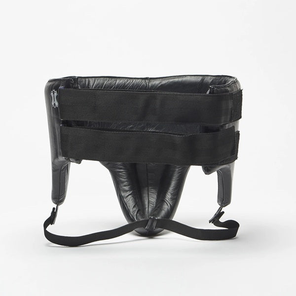 Leone 1947 Groin & Chest Guards Leone The Greatest Booxing Groin Guard Black