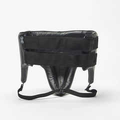Leone 1947 Groin & Chest Guards Leone The Greatest Booxing Groin Guard Black