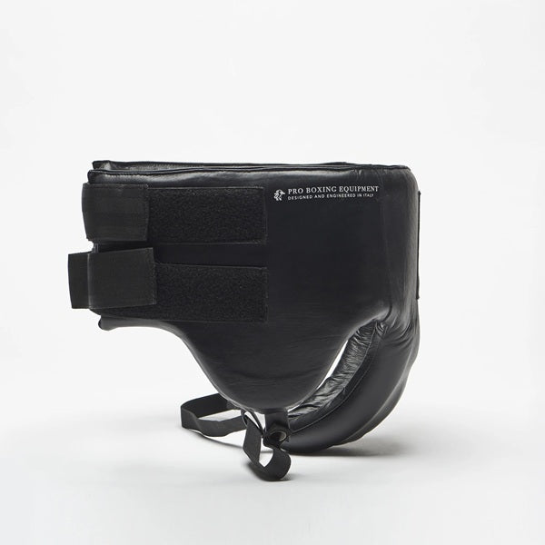 Leone 1947 Groin & Chest Guards Leone The Greatest Booxing Groin Guard Black