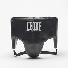 Leone 1947 Groin & Chest Guards Leone The Greatest Booxing Groin Guard Black