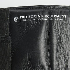 Leone 1947 Groin & Chest Guards Leone The Greatest Booxing Groin Guard Black