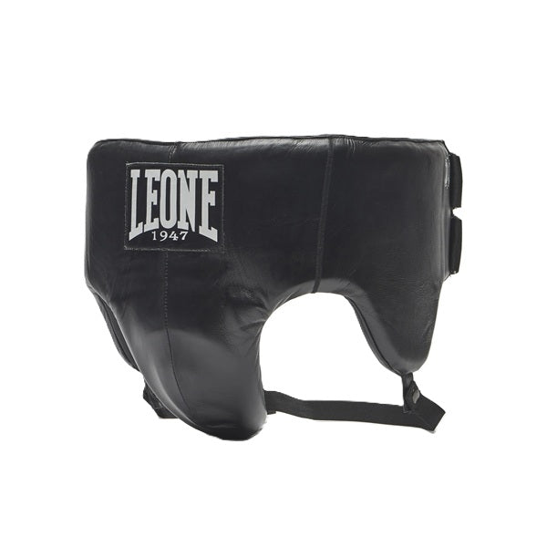 Leone 1947 Groin & Chest Guards Leone The Greatest Booxing Groin Guard Black