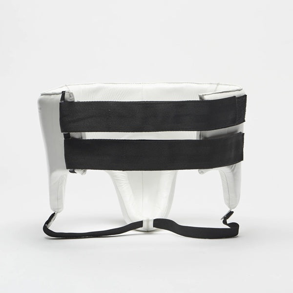 Leone 1947 Groin & Chest Guards Leone The Greatest Booxing Groin Guard White