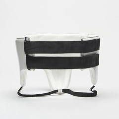 Leone 1947 Groin & Chest Guards Leone The Greatest Booxing Groin Guard White