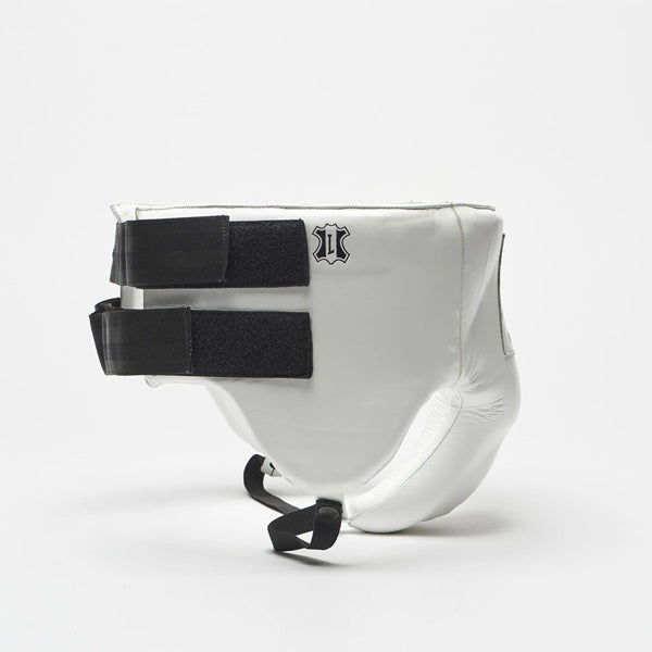 Leone 1947 Groin & Chest Guards Leone The Greatest Booxing Groin Guard White
