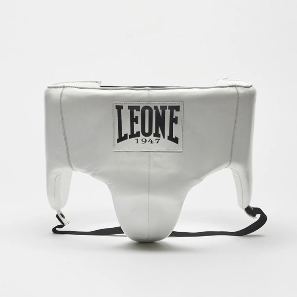 Leone 1947 Groin & Chest Guards Leone The Greatest Booxing Groin Guard White