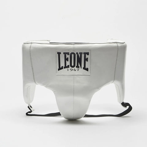 Leone 1947 Groin & Chest Guards Leone The Greatest Booxing Groin Guard White