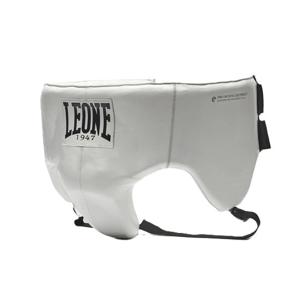 Leone 1947 Groin & Chest Guards Leone The Greatest Booxing Groin Guard White