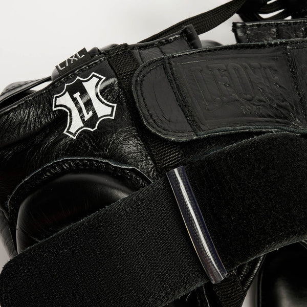 Leone 1947 Head Guards Leone 1947 The Greatest Headgear Black