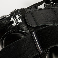 Leone 1947 Head Guards Leone 1947 The Greatest Headgear Black