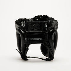Leone 1947 Head Guards Leone 1947 The Greatest Headgear Black