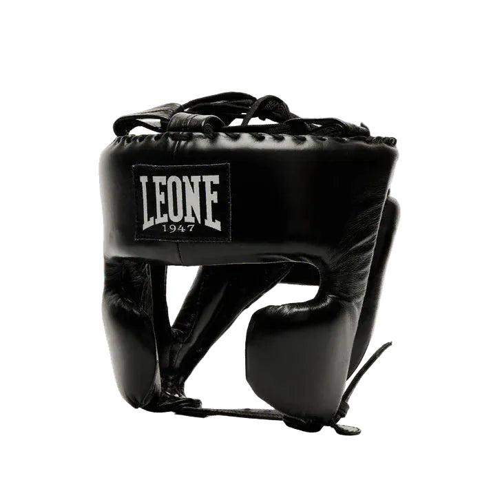 Leone 1947 Head Guards Leone 1947 The Greatest Headgear Black