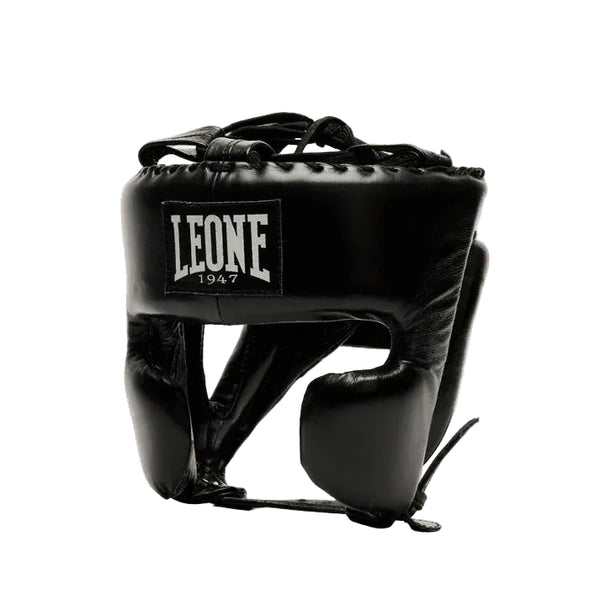Leone 1947 Head Guards Leone 1947 The Greatest Headgear Black