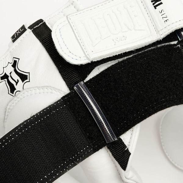 Leone 1947 Head Guards Leone 1947 The Greatest Headgear White
