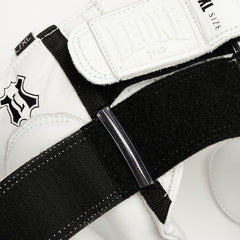 Leone 1947 Head Guards Leone 1947 The Greatest Headgear White