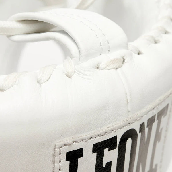 Leone 1947 Head Guards Leone 1947 The Greatest Headgear White