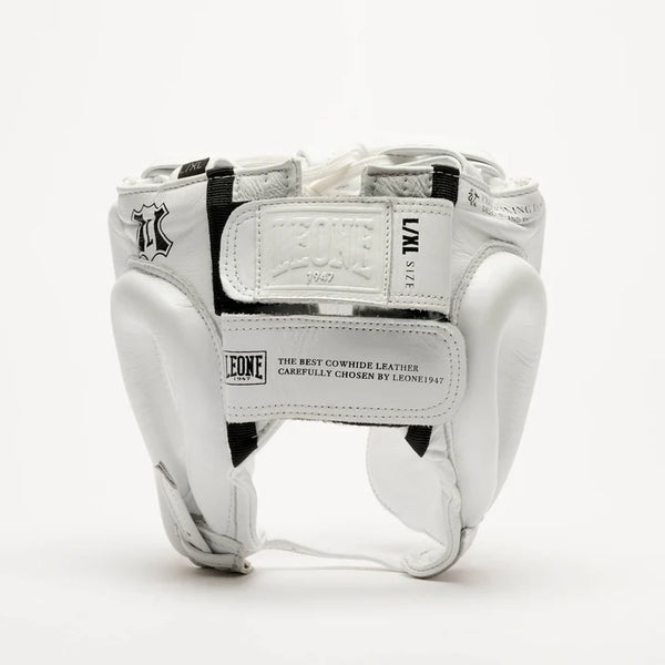 Leone 1947 Head Guards Leone 1947 The Greatest Headgear White