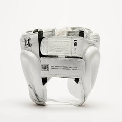 Leone 1947 Head Guards Leone 1947 The Greatest Headgear White