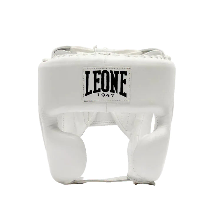 Leone 1947 Head Guards Leone 1947 The Greatest Headgear White