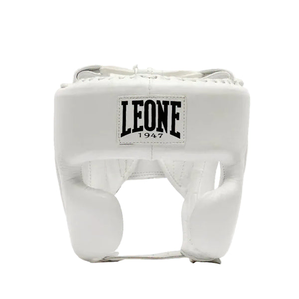 Leone 1947 Head Guards Leone 1947 The Greatest Headgear White
