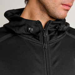 Leone 1947 Hoodies & Long Sleeve Leone 1947 Black Lion Hooded Sweatshirt