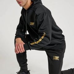 Leone 1947 Hoodies & Long Sleeve Leone 1947 DNA Hooded Sweatshirt Black