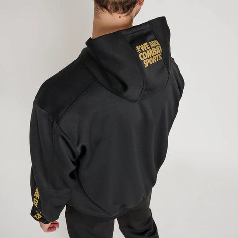 Leone 1947 Hoodies & Long Sleeve Leone 1947 DNA Hooded Sweatshirt Black