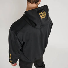 Leone 1947 Hoodies & Long Sleeve Leone 1947 DNA Hooded Sweatshirt Black