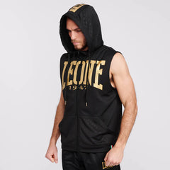 Leone 1947 Hoodies & Long Sleeve Leone 1947 DNA Sleevless Sweatshirt Black