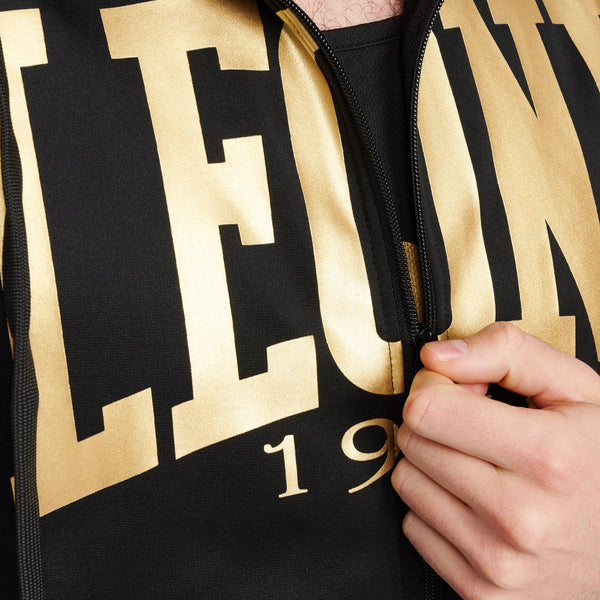 Leone 1947 Hoodies & Long Sleeve Leone 1947 DNA Sleevless Sweatshirt Black