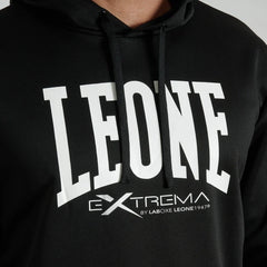 Leone 1947 Hoodies & Long Sleeve Leone 1947 Logo Hoodie Black