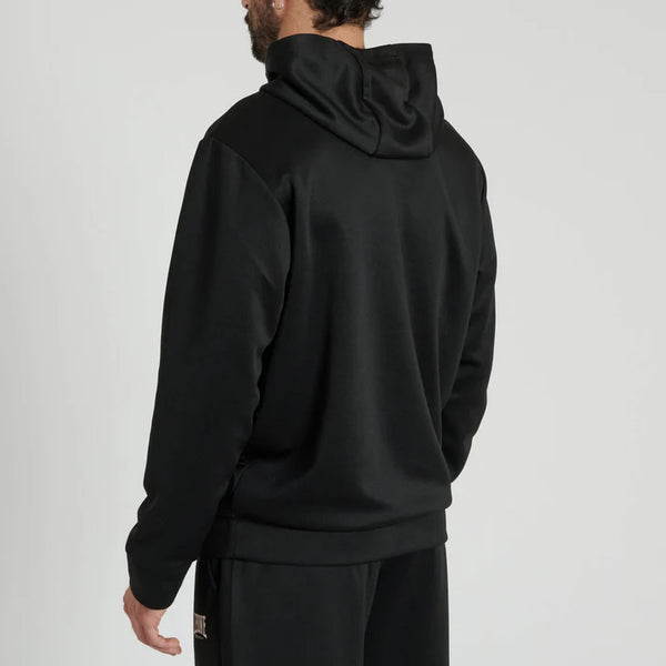 Leone 1947 Hoodies & Long Sleeve Leone 1947 Logo Hoodie Black