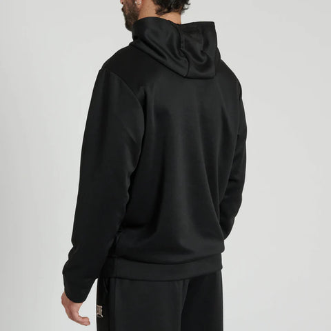 Leone 1947 Hoodies & Long Sleeve Leone 1947 Logo Hoodie Black